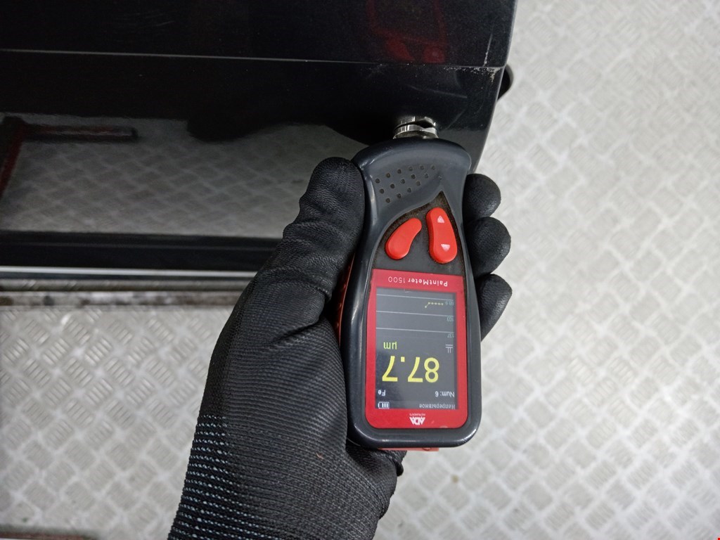 Дверь передняя правая JEEP Grand Cherokee WK 2004-2010