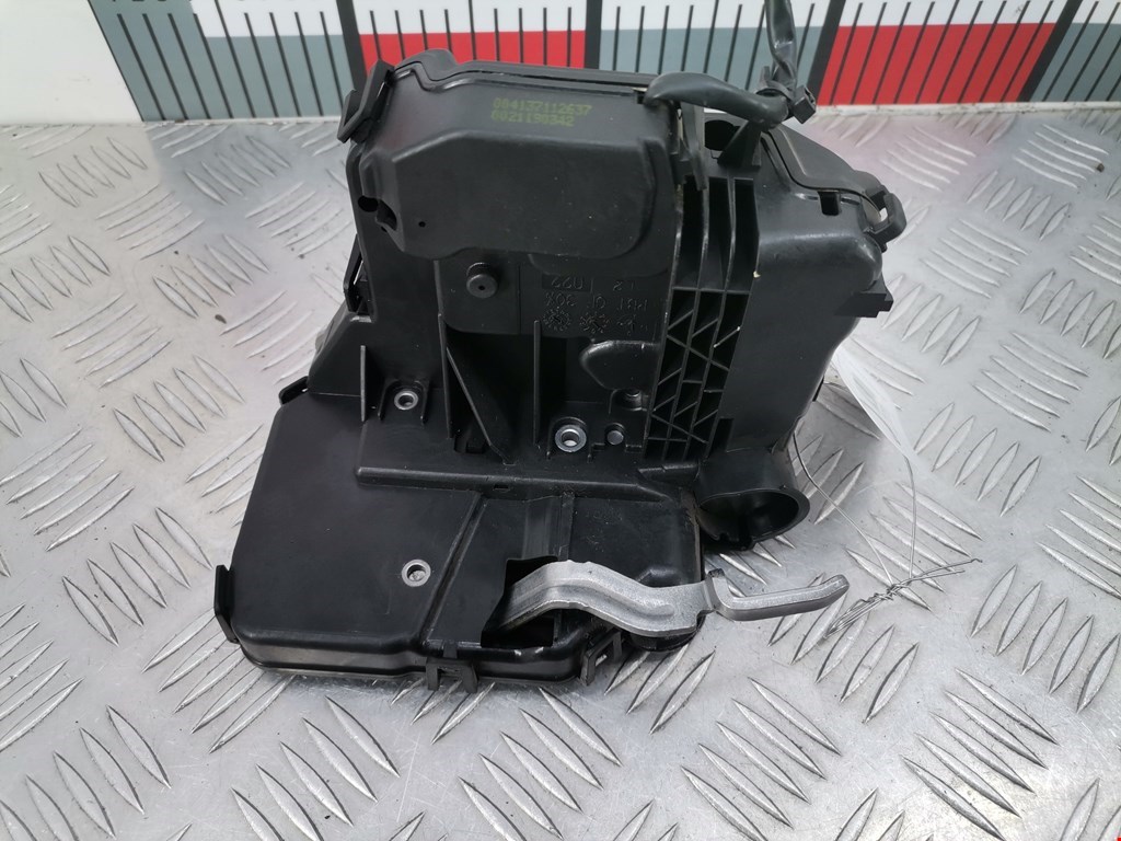 Замок двери передней левой MERCEDES-BENZ CLK-Class W209 2002-2009