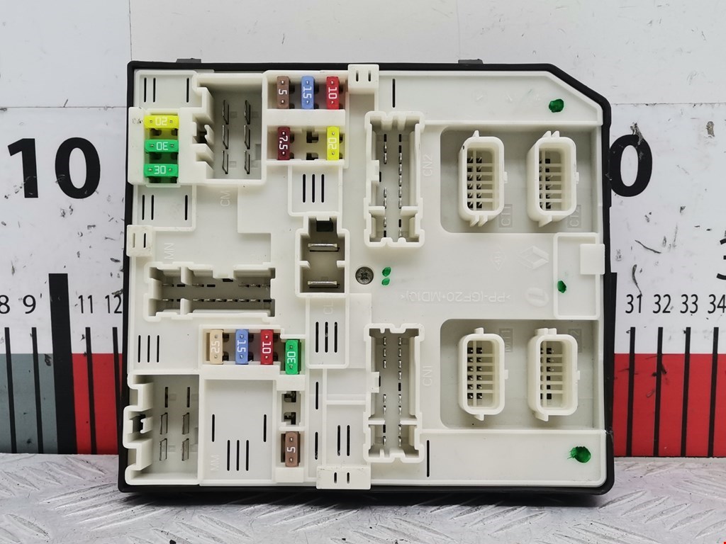 Датчик уровня в бачок омывателя RENAULT Megane III 2009-2016