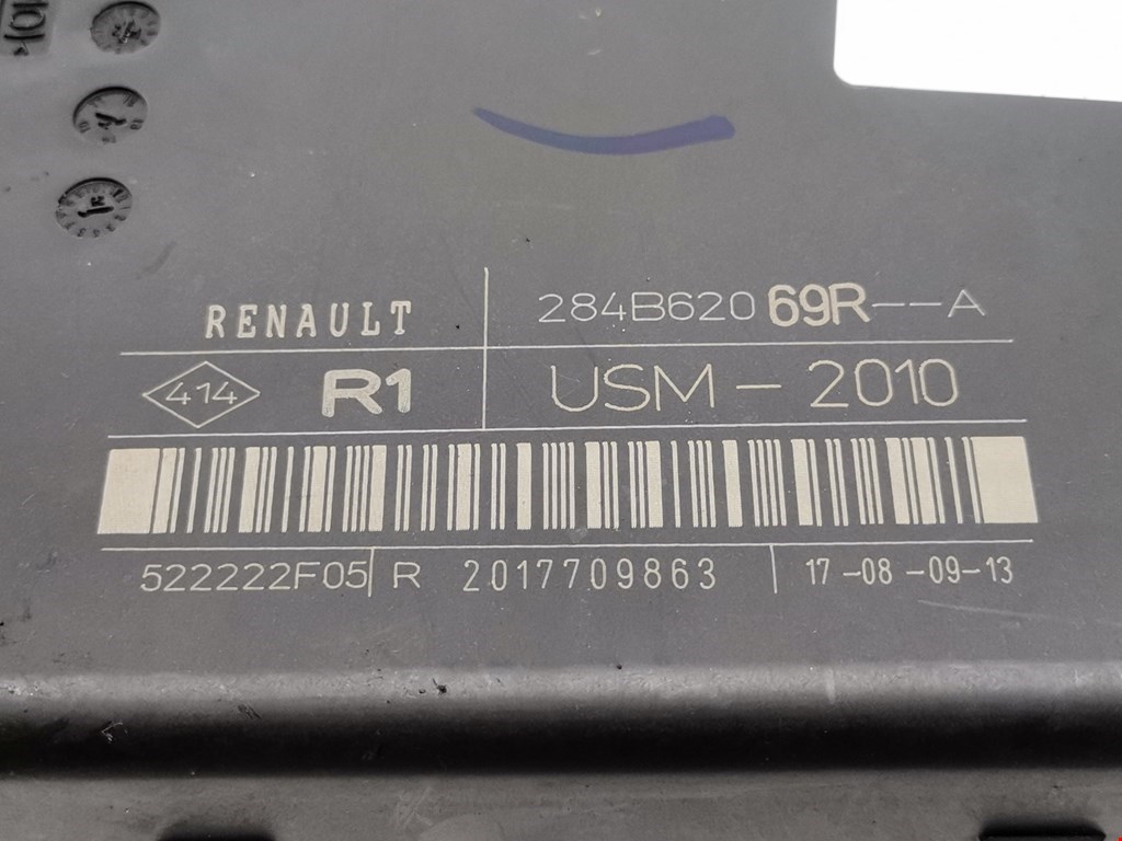 Датчик уровня в бачок омывателя RENAULT Megane III 2009-2016