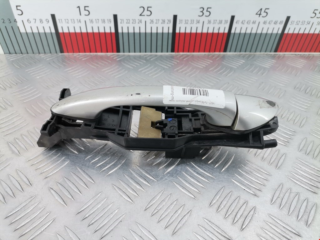 Ручка двери передней наружная левая MERCEDES-BENZ CLK-Class W209 2002-2009