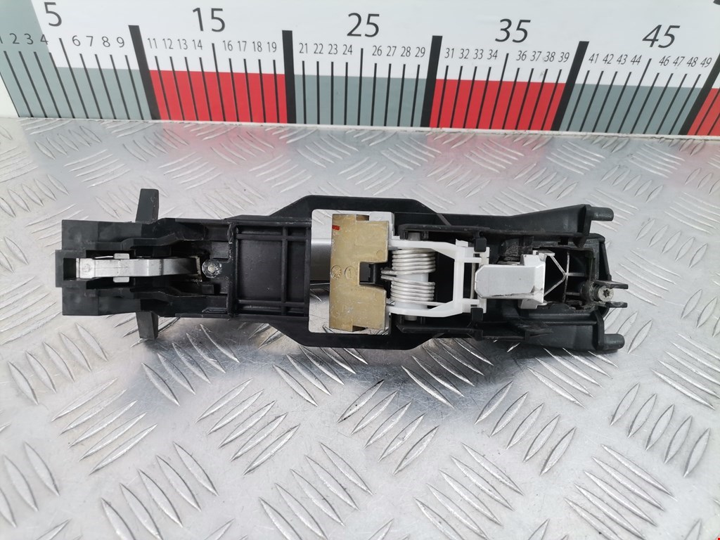 Ручка двери передней наружная левая MERCEDES-BENZ CLK-Class W209 2002-2009