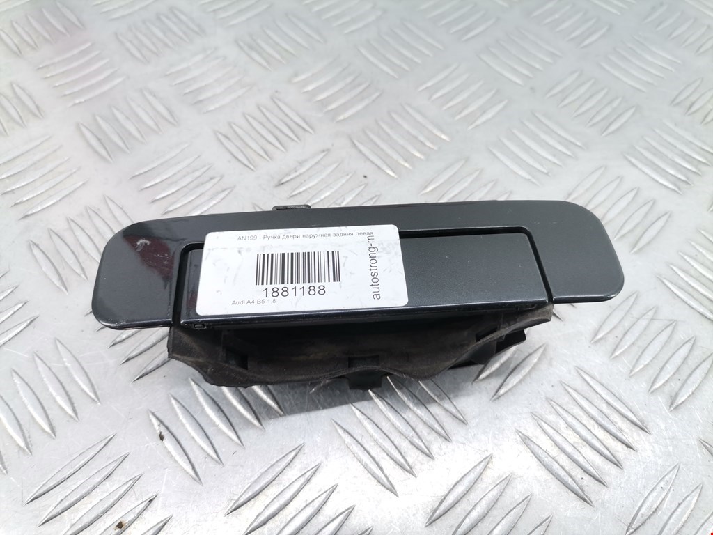 Ручка двери задней наружная левая AUDI A4 B5 1995-2001