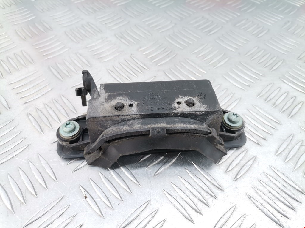 Ручка двери задней наружная левая AUDI A4 B5 1995-2001