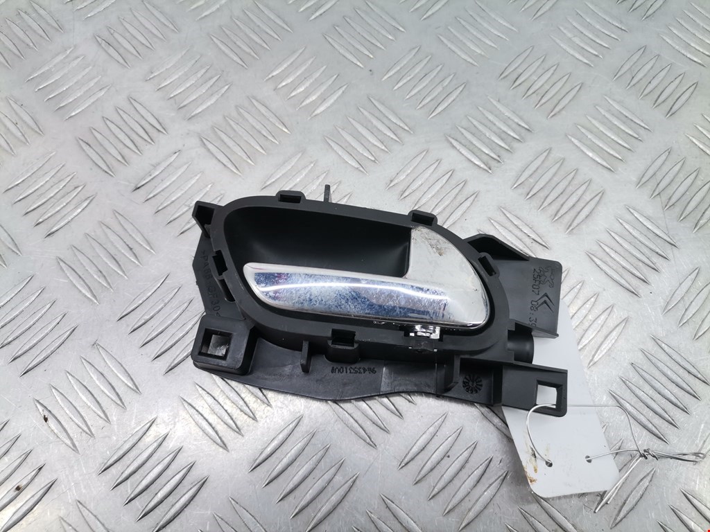 Ручка дверная передняя внутренняя правая CITROEN C4 I 2004-2014