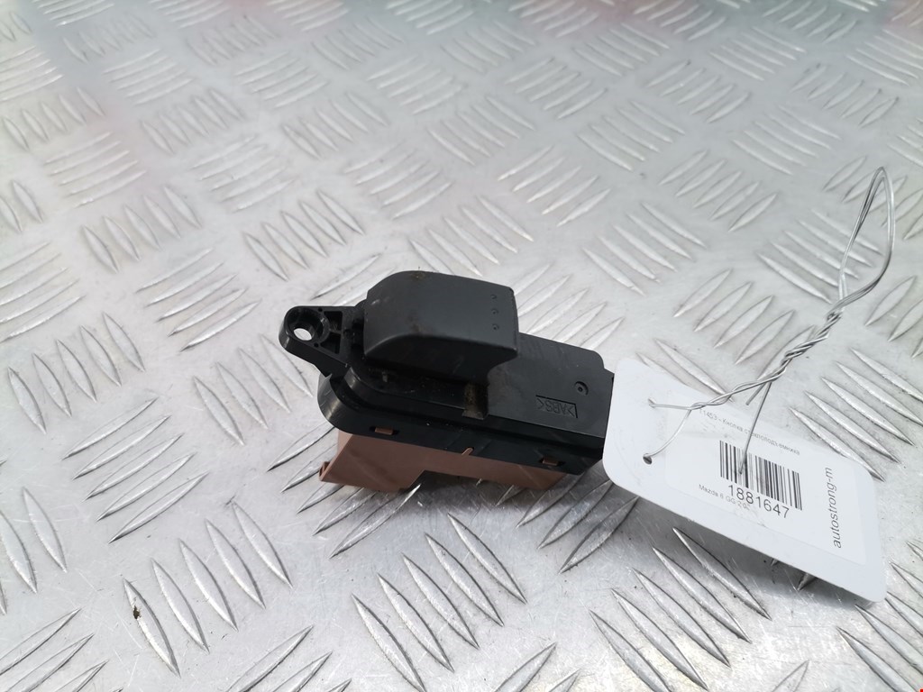 Кнопка стеклоподъемника MAZDA Mazda 6 GG 2000-2007