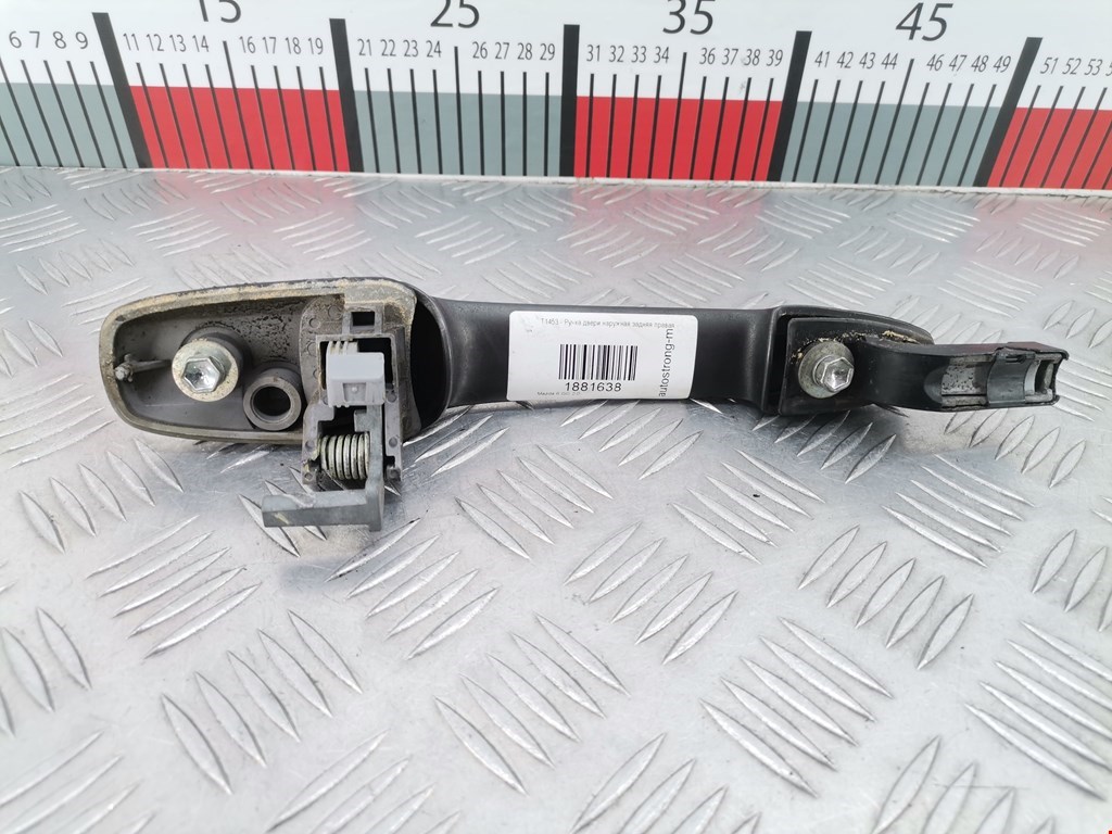 Ручка двери задней наружная правая MAZDA Mazda 6 GG 2000-2007