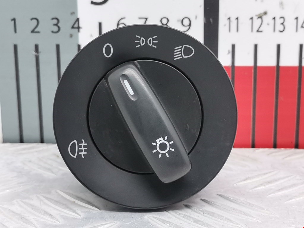 Переключатель света фар VOLKSWAGEN Golf VI 2009-2012