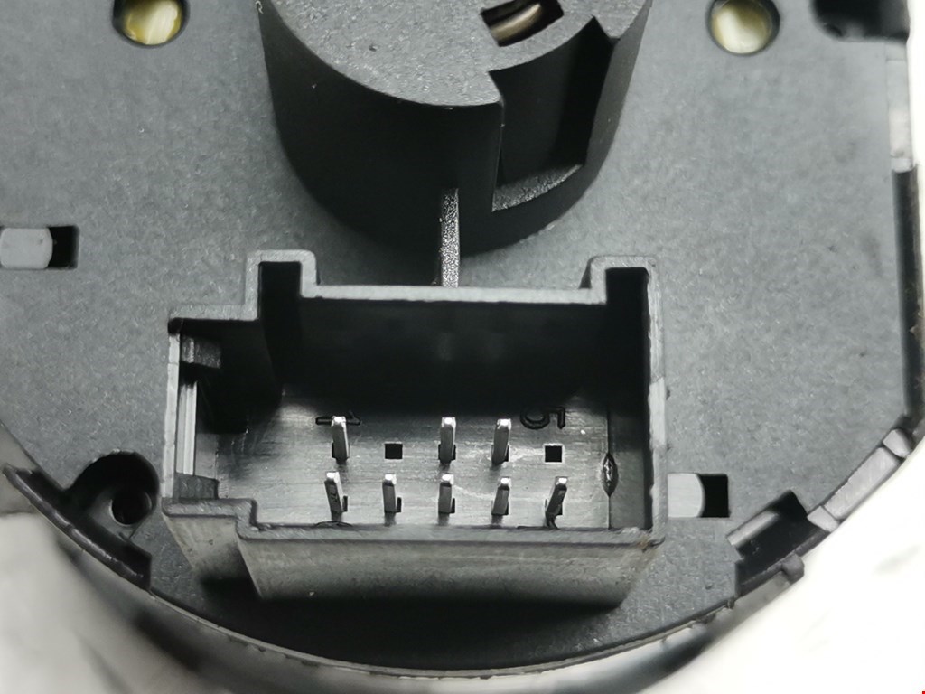 Переключатель света фар VOLKSWAGEN Golf VI 2009-2012