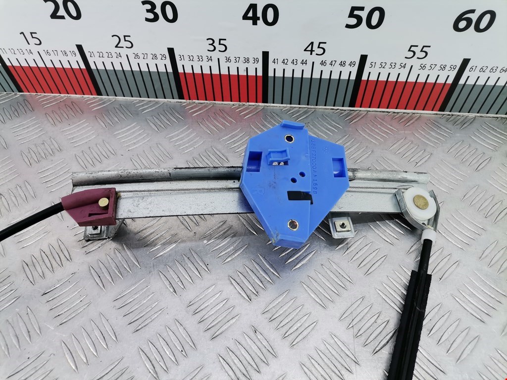 Стеклоподъемник задний правый FORD Mondeo II 1996-2000