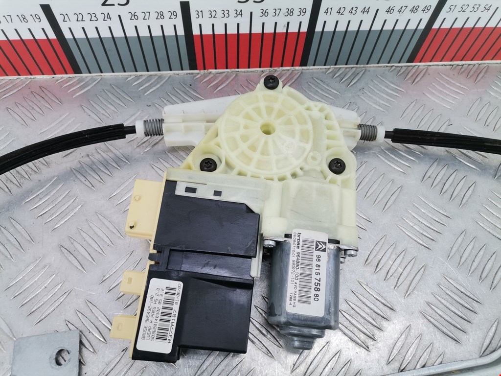 Стеклоподъемник передний правый CITROEN C4 I 2004-2014