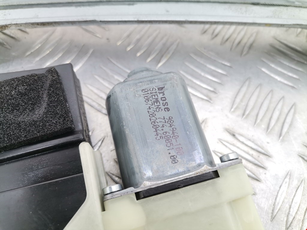 Стеклоподъемник передний правый CITROEN C4 I 2004-2014