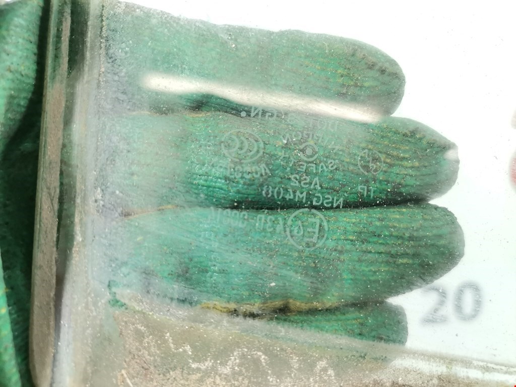 Стекло двери заднее правое MAZDA Mazda 6 GG 2000-2007