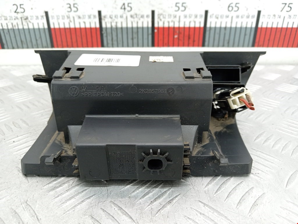 Пепельница передняя VOLKSWAGEN Caddy III 2004-2015