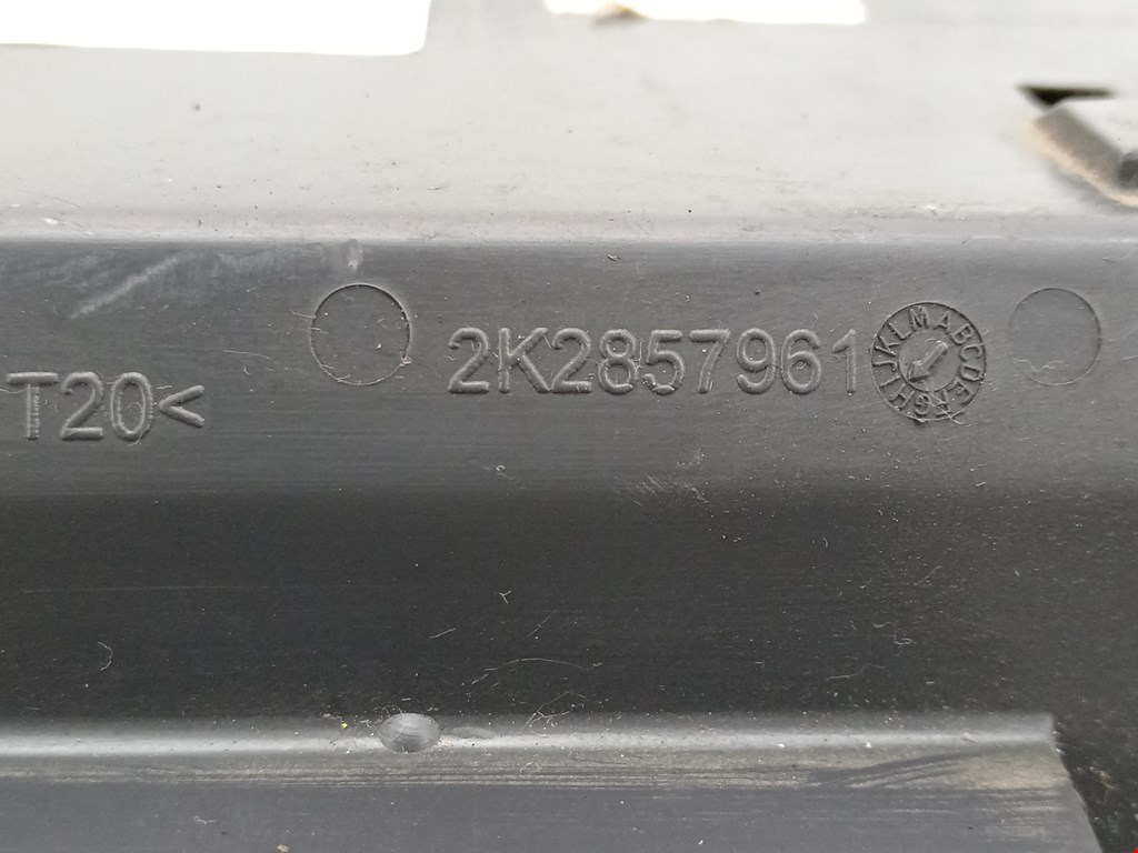 Пепельница передняя VOLKSWAGEN Caddy III 2004-2015