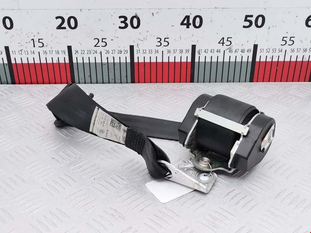 Ремень безопасности задний левый VOLKSWAGEN Golf VI 2009-2012