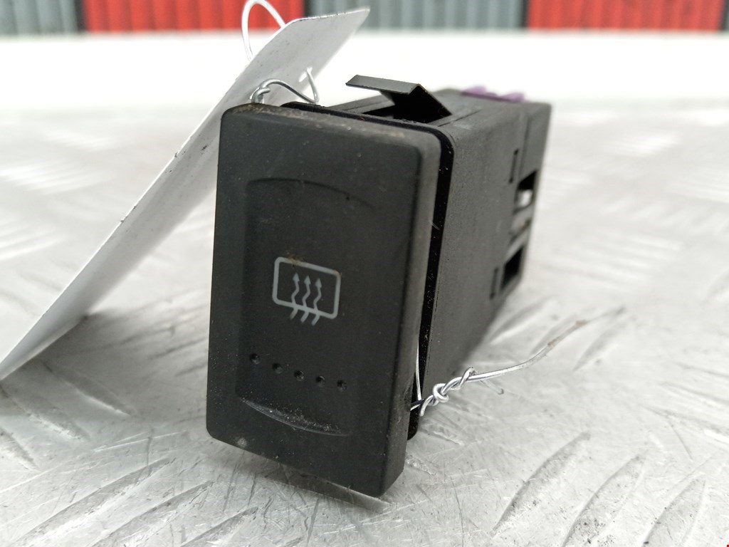 Кнопка подогрева (обогрева) заднего стекла Volkswagen Sharan 1 (1995-2010)