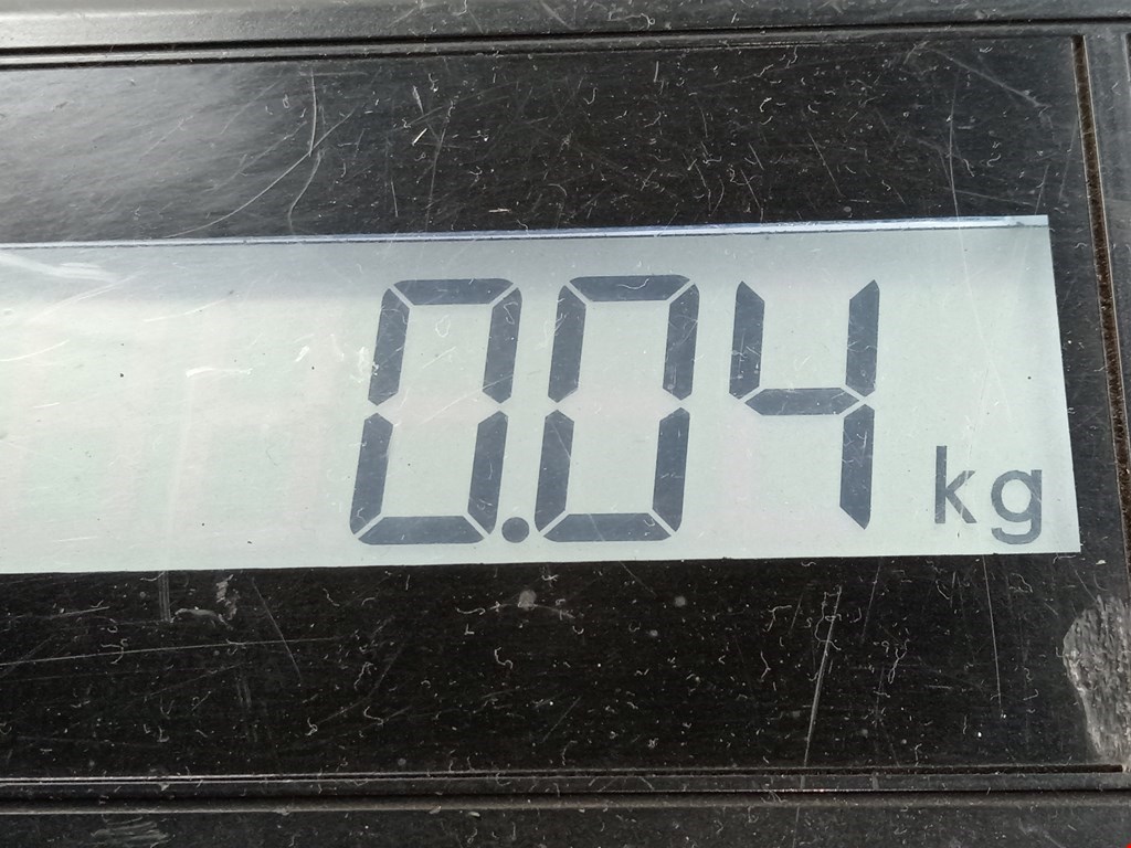 Фонарь подсветки номера FIAT Sedici 2005-2014