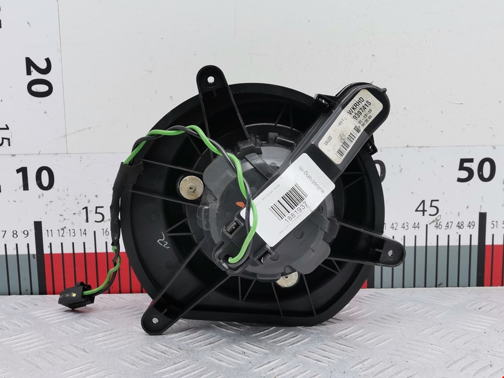 Моторчик (мотор) отопителя салона JEEP Grand Cherokee WK 2004-2010