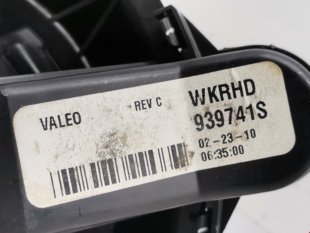 Моторчик (мотор) отопителя салона JEEP Grand Cherokee WK 2004-2010