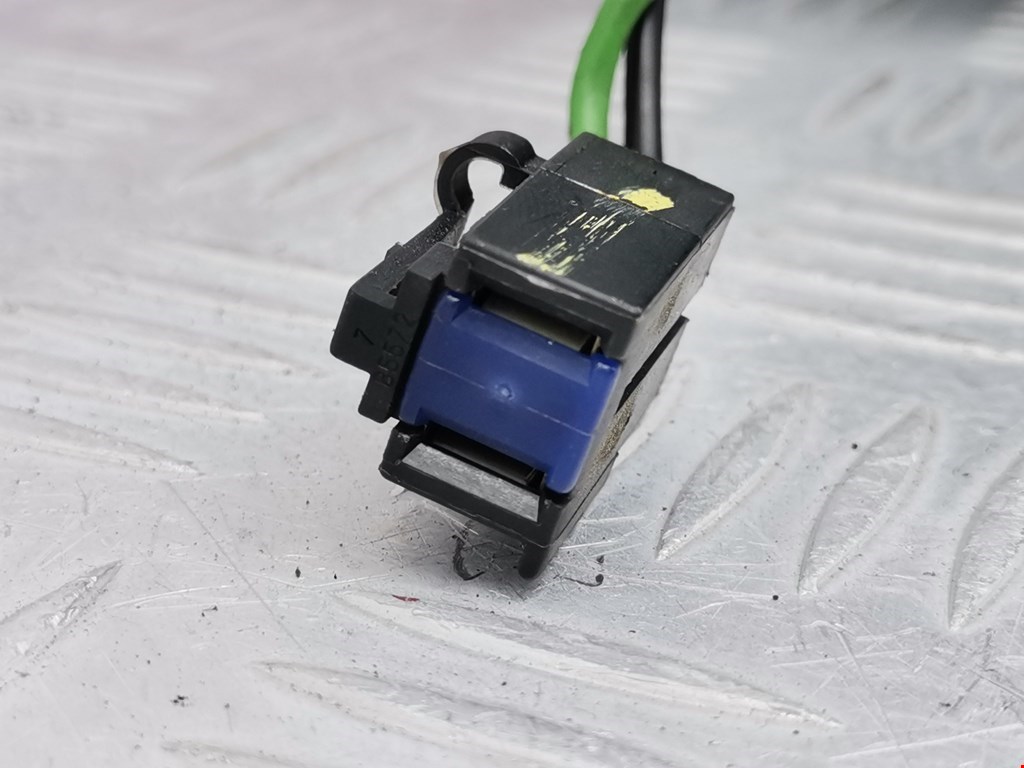 Моторчик (мотор) отопителя салона JEEP Grand Cherokee WK 2004-2010