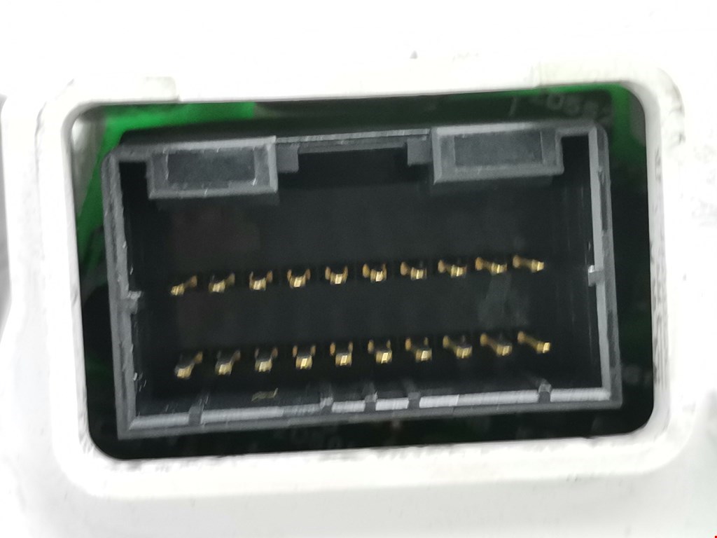 Панель приборов (щиток) JEEP Grand Cherokee WK 2004-2010