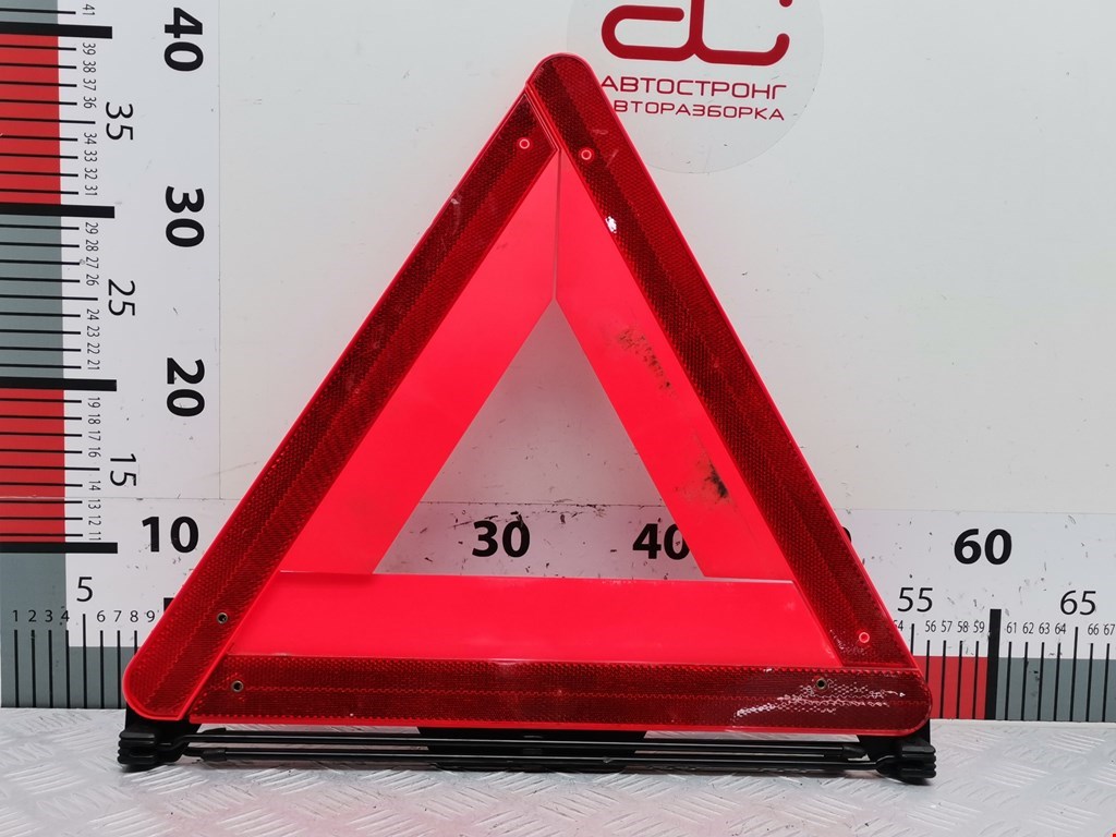 Знак аварийной остановки MERCEDES-BENZ C-Class C-klasse W204 2007-2015
