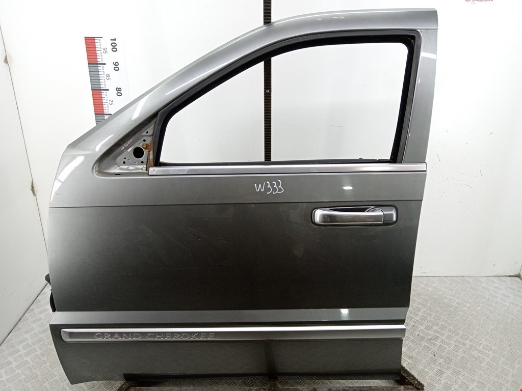 Дверь передняя левая JEEP Grand Cherokee WK 2004-2010