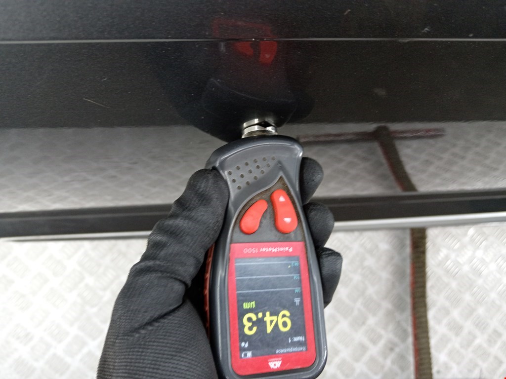 Дверь передняя левая JEEP Grand Cherokee WK 2004-2010