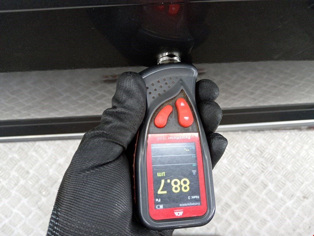 Дверь передняя левая JEEP Grand Cherokee WK 2004-2010