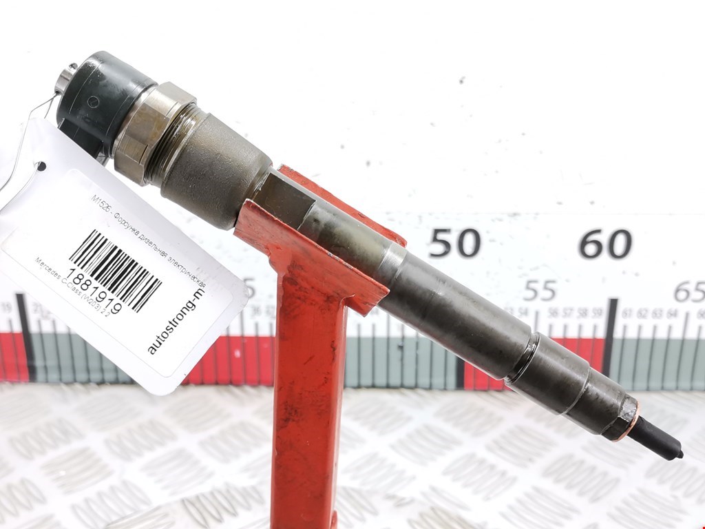 Форсунка дизельная электрическая MERCEDES-BENZ C-Class C-klasse W203 2000-2007