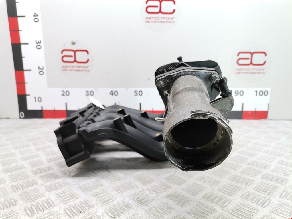 Коллектор впускной MERCEDES-BENZ C-Class C-klasse W203 2000-2007