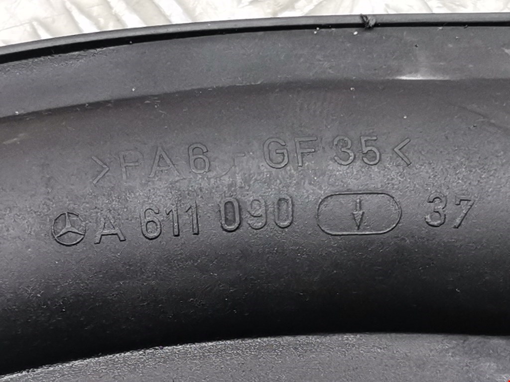 Коллектор впускной MERCEDES-BENZ C-Class C-klasse W203 2000-2007