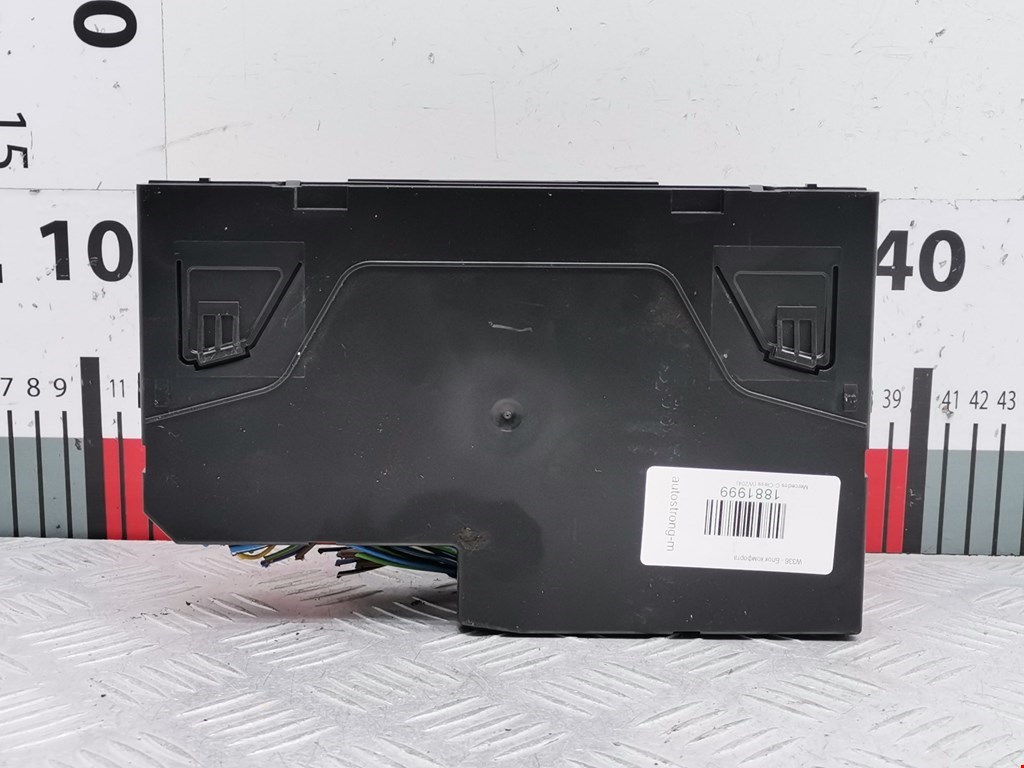 Блок комфорта MERCEDES-BENZ C-Class C-klasse W204 2007-2015