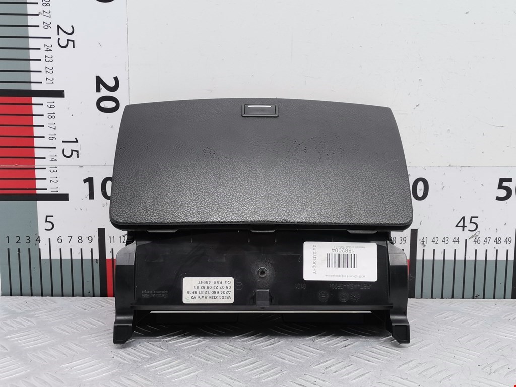 Дисплей информационный (компьютера) MERCEDES-BENZ C-Class C-klasse W204 2007-2015