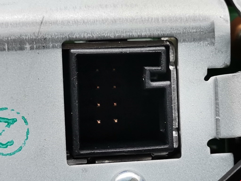 Дисплей информационный (компьютера) MERCEDES-BENZ C-Class C-klasse W204 2007-2015