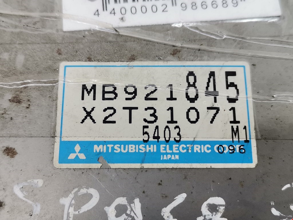 Блок управления ABS MITSUBISHI Space Gear 1994-2007