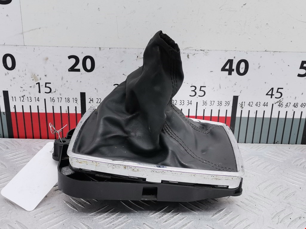 Чехол кулисы КПП MERCEDES-BENZ C-Class C-klasse W204 2007-2015