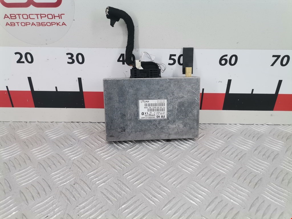 Блок комфорта VOLKSWAGEN Touareg 2002-2010