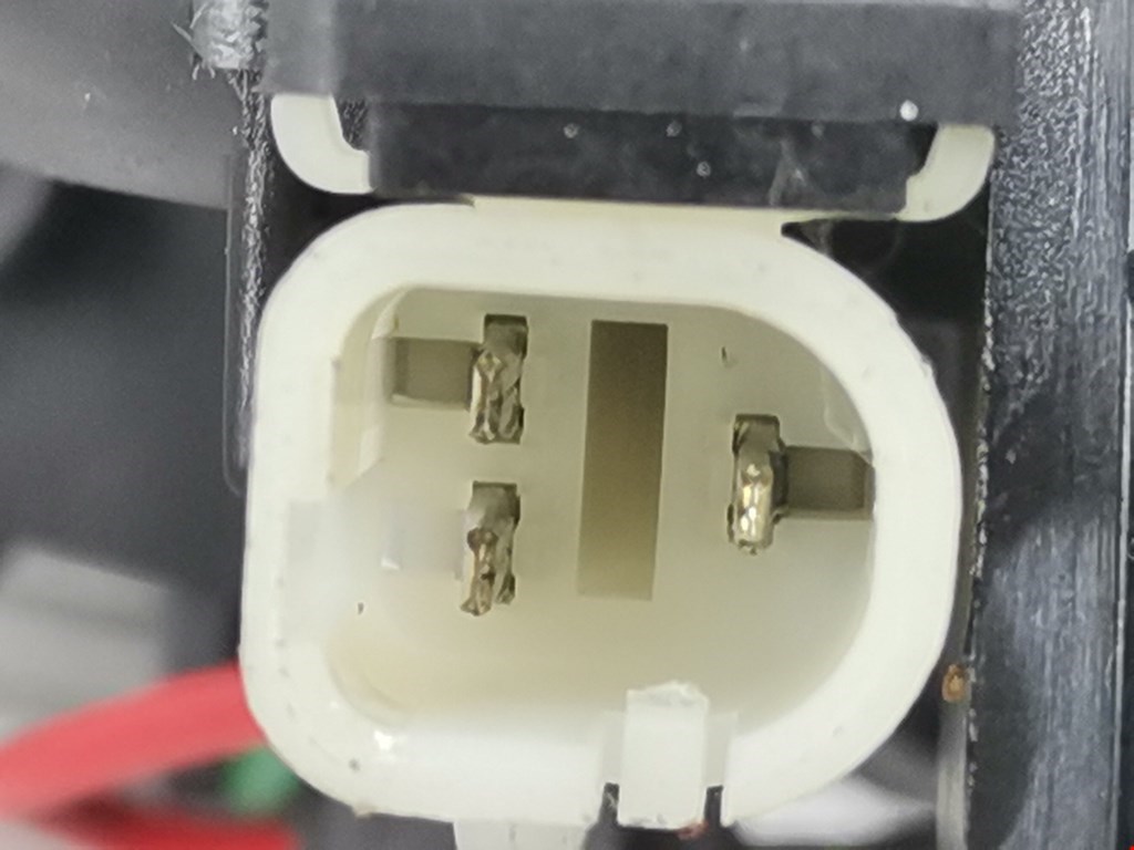 Моторчик стеклоочистителя задний FIAT Punto II (188) 1999-2007