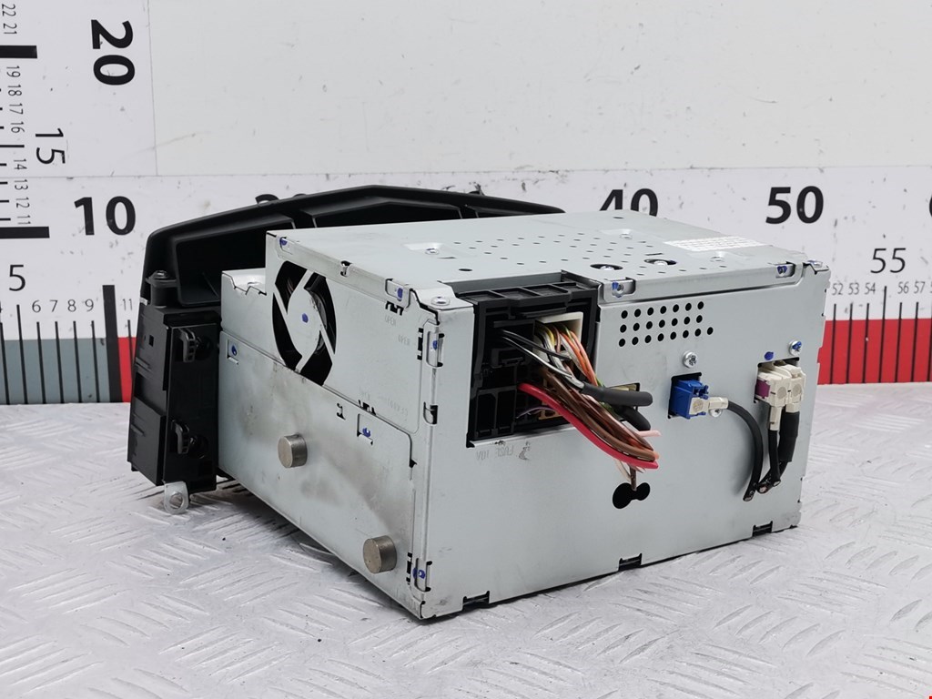 Магнитола MERCEDES-BENZ C-Class C-klasse W204 2007-2015