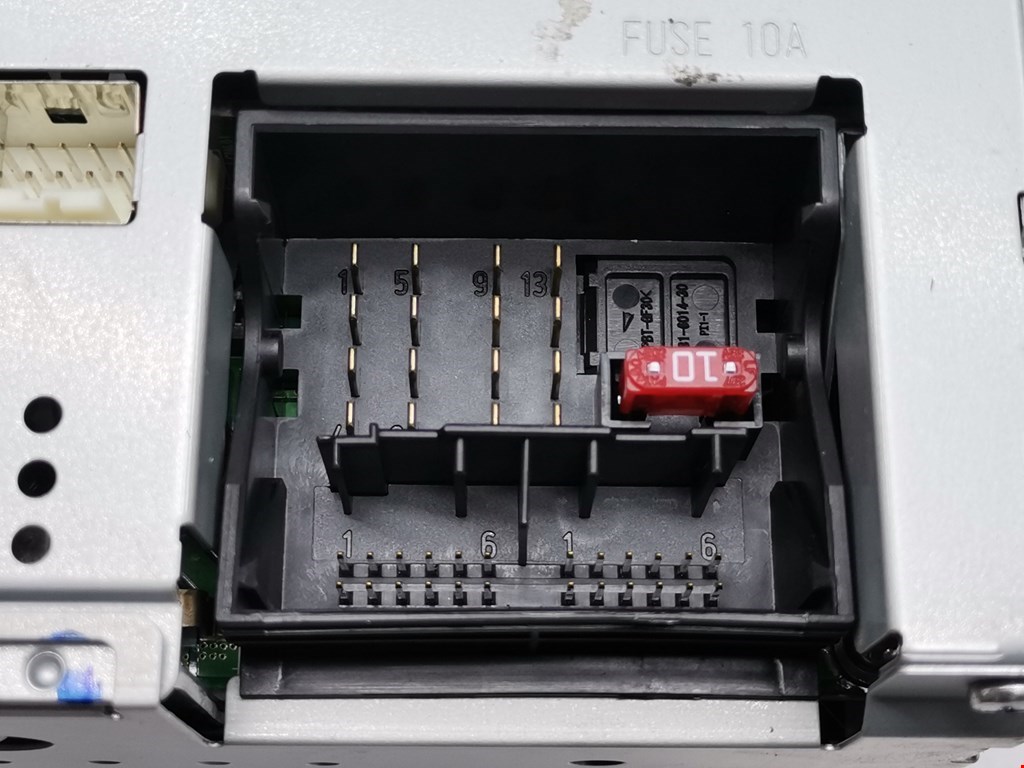 Магнитола MERCEDES-BENZ C-Class C-klasse W204 2007-2015