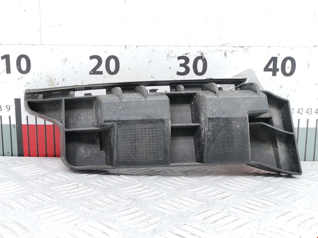 Кронштейн заднего бампера левый правый MERCEDES-BENZ C-Class C-klasse W204 2007-2015