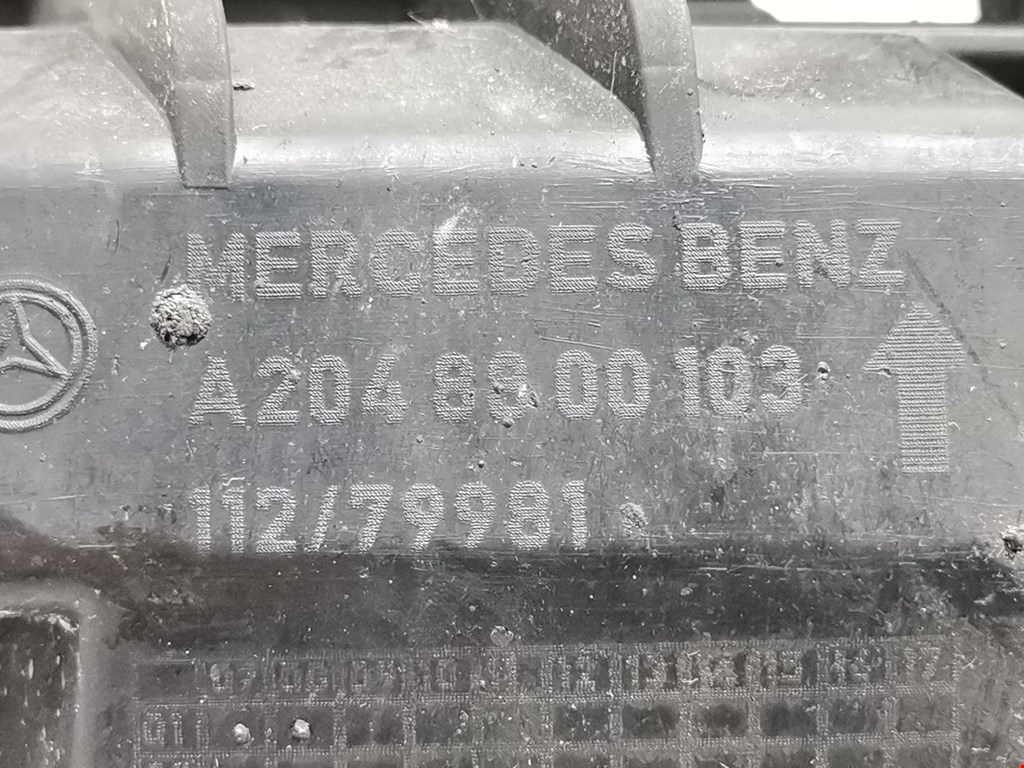 Кронштейн заднего бампера левый правый MERCEDES-BENZ C-Class C-klasse W204 2007-2015