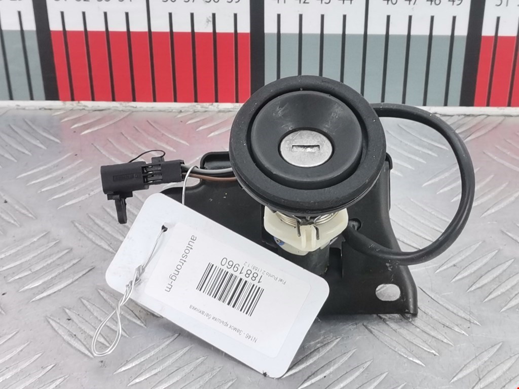 Замок багажника (крышки двери) FIAT Punto II (188) 1999-2007