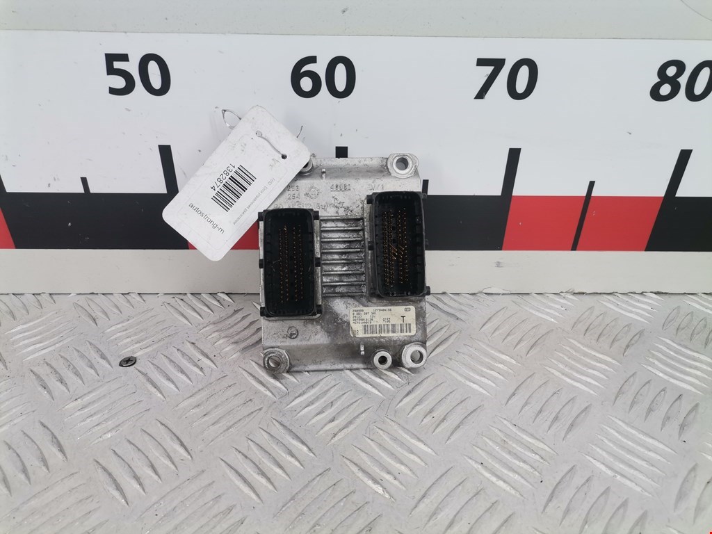 Блок управления двигателя (ЭБУ) ALFA ROMEO 147 2000-2010