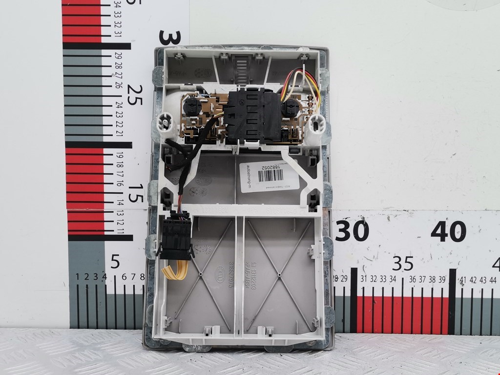 Плафон салонный (салона фонарь) OPEL Astra H/Family 2004-2015