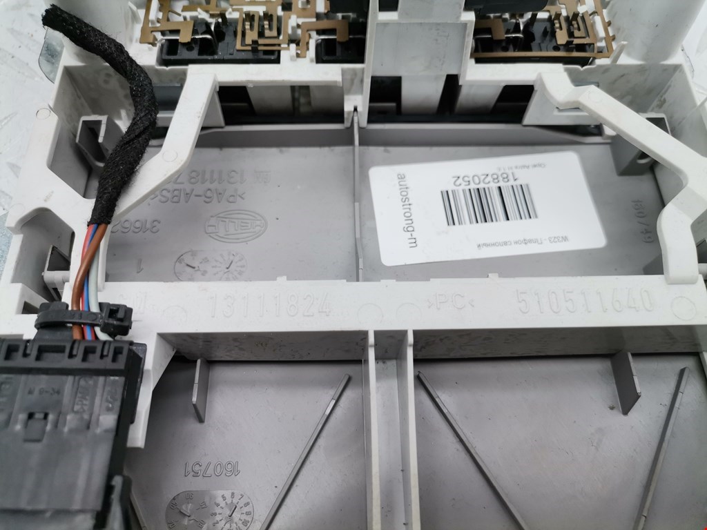 Плафон салонный (салона фонарь) OPEL Astra H/Family 2004-2015