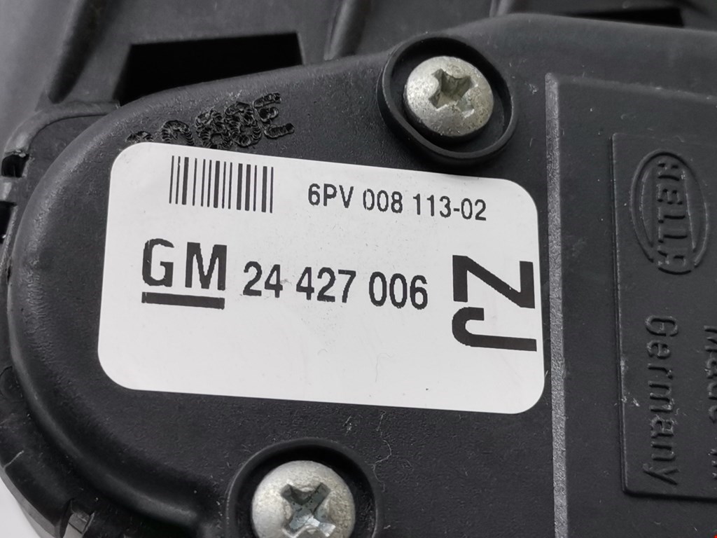 Педаль газа OPEL Astra H/Family 2004-2015