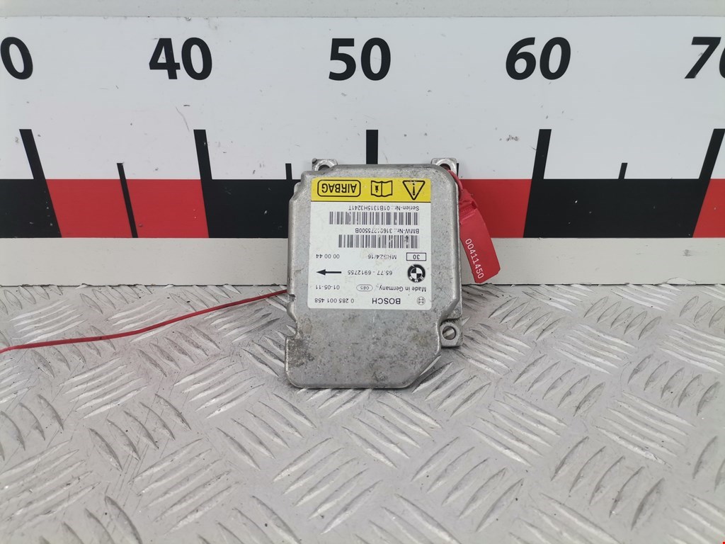 Блок управления AIR BAG BMW X5 E53 1999-2006